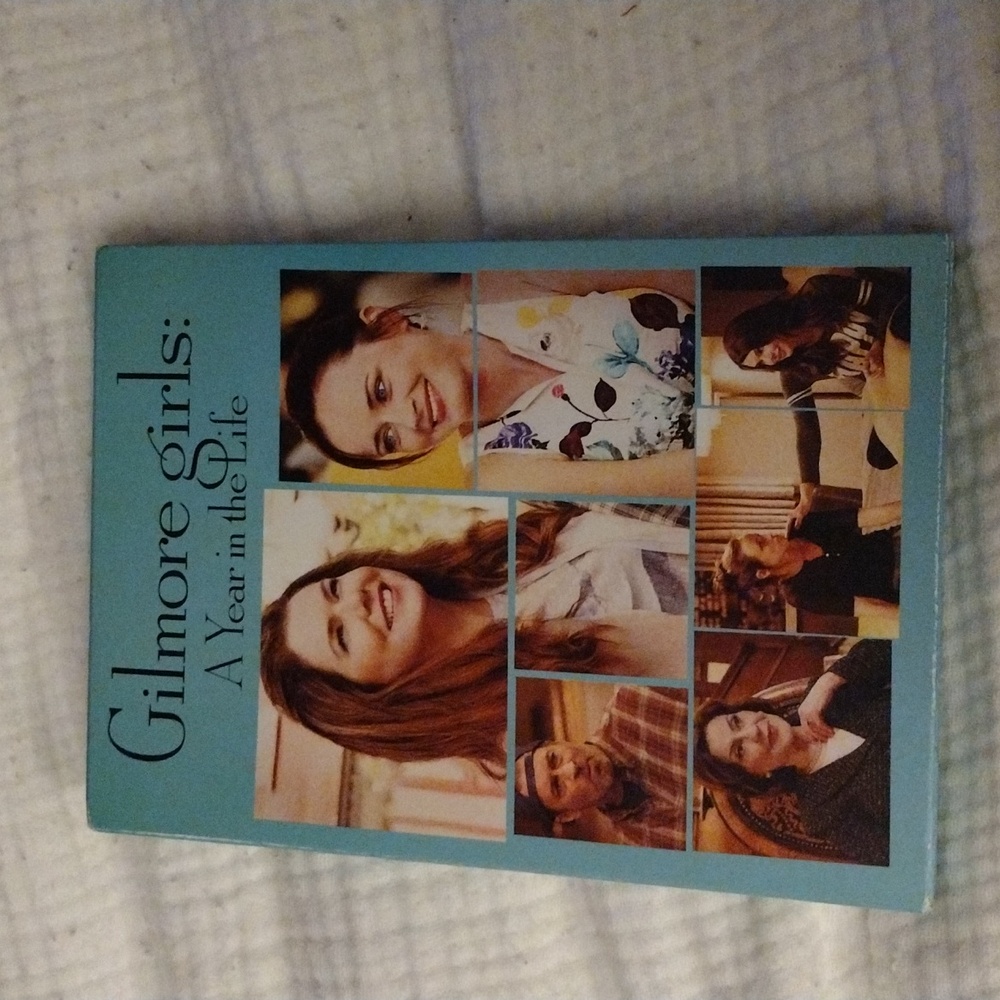Gilmore Girls A Year In The Life DVD set